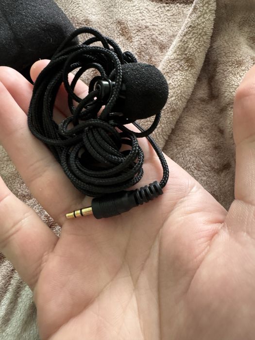 Zoom H1 + петлічка