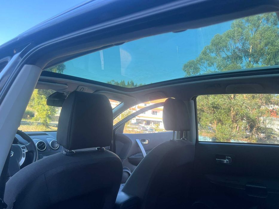 Nissan Qashqai +2 1.5 DCI Tekna (7 Lugares) - Excelente Estado Geral