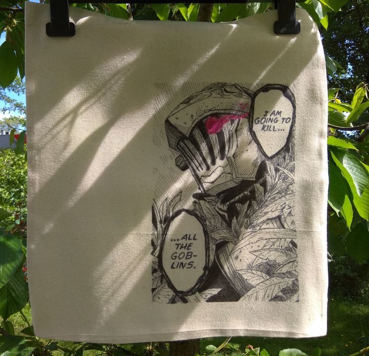 Torby Eco Anime Manga