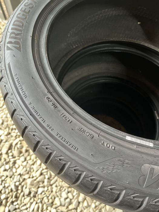 255/45 R18 4 шт. Bridgestone Turanza T005