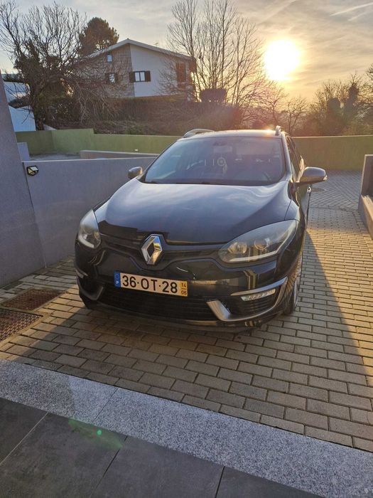 Renault Megane GT line