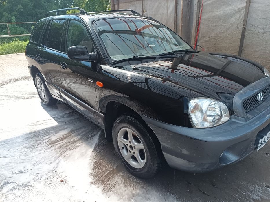 Продам Санта фе 1