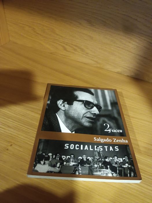 Livro Socialistas - Salgado Zenha