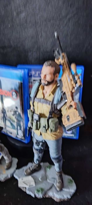 Pack Colecionador The Division