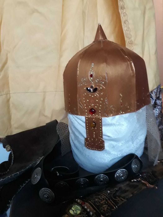 Костюм князя/царевича и княжны/царевны напрокат