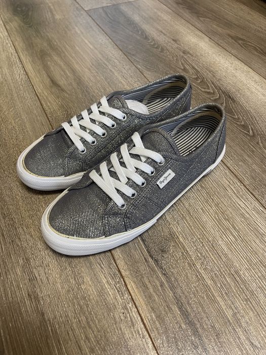 Pepe Jeans кеди, кросівки