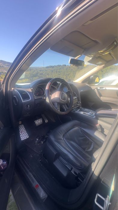 Audi q7 3.0 V6 diesel S line