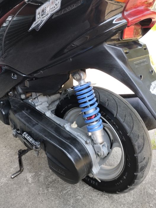 Продам Ямаха джог са16