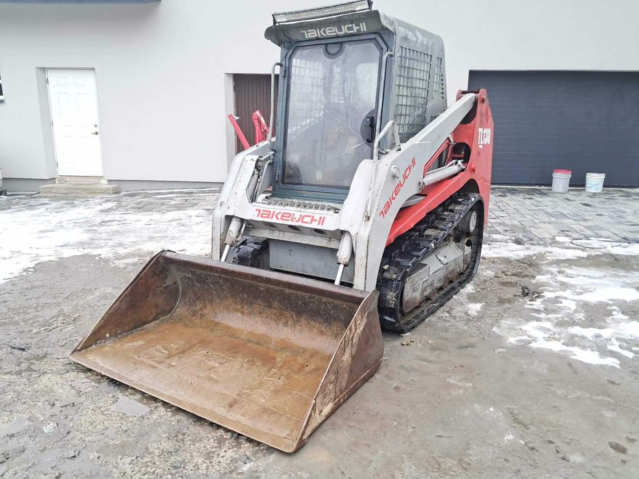 Ładowarka Takeuchi TL 130