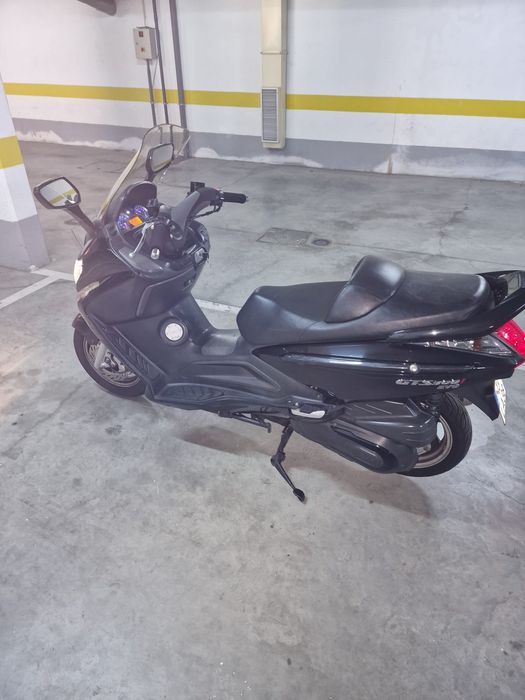 Mota Sym 300i gts evo