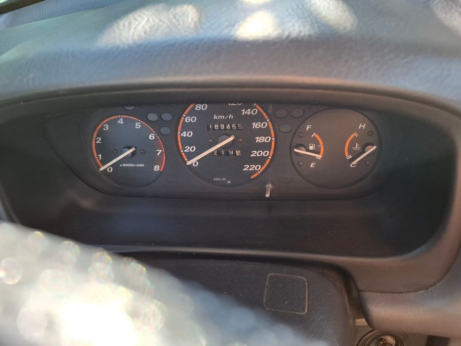 Honda CRV de 1998