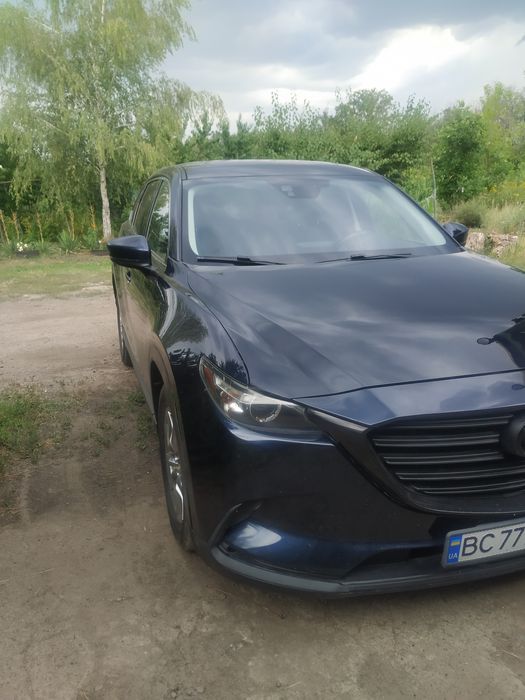 Мазда cx9.   7 мест.