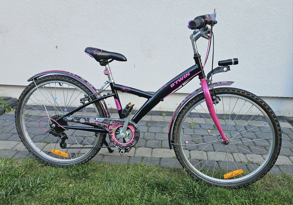 Rower BTWIN nature 24"