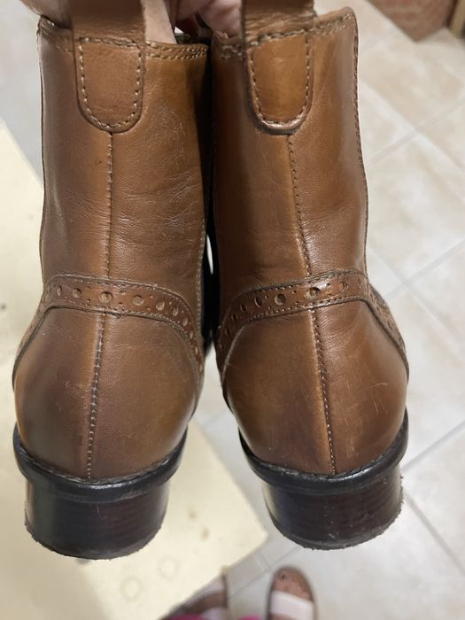 Massimo dutti взуття