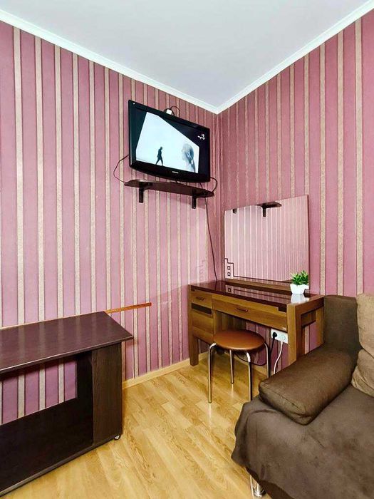 Продаж гарної 1-кімн квартири в центрі, можливо за сертифікат.