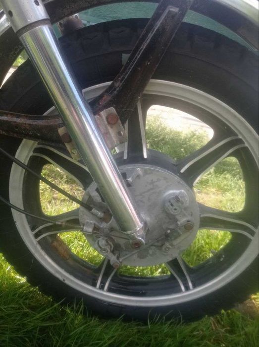 Продам мотоцикл ИЖ планета 5