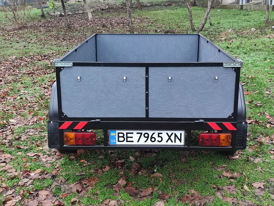 Прицеп легковой автомобильный