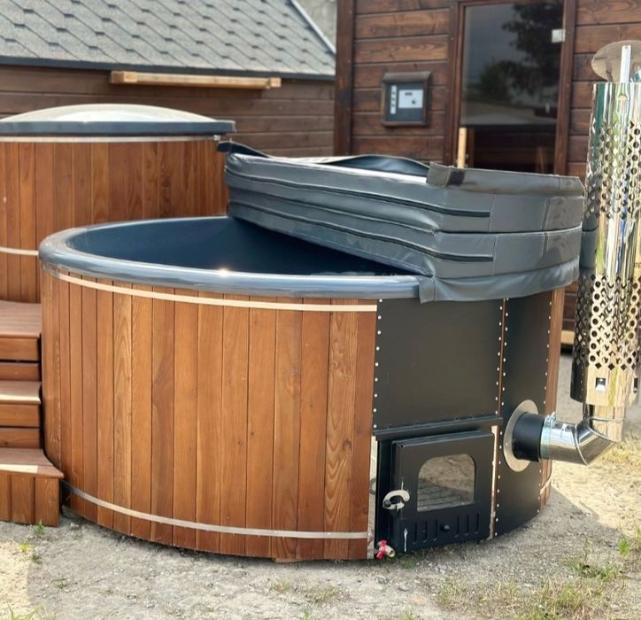 Чан / джакузі  / купель