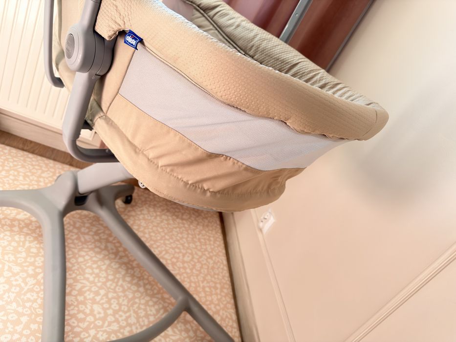 Baby hug 4w1 air beige