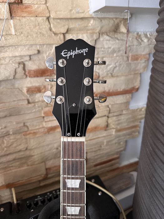 Gitara elektryczna Epiphone SG Power Players, menzura 3/4
