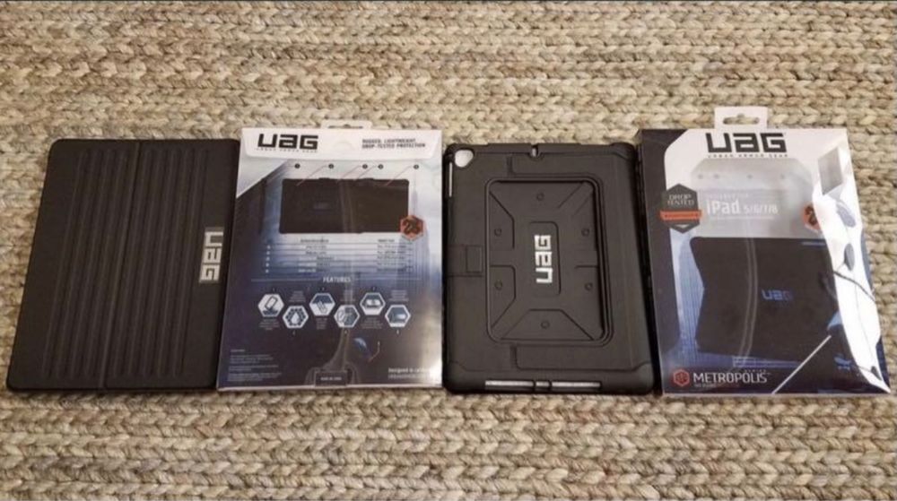 Противоударный, защитный, защищенный чехол UAG для iPhone