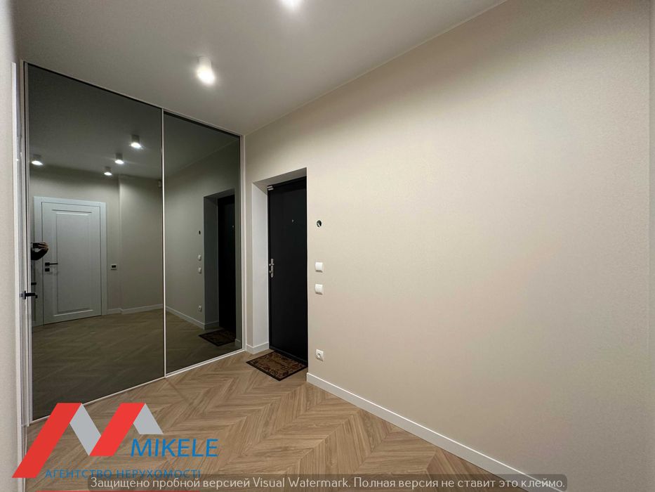 Оренда Без% Дизайнерська 1к 43м2 ЖК Scandia м Бровари вул. Героїв Крут