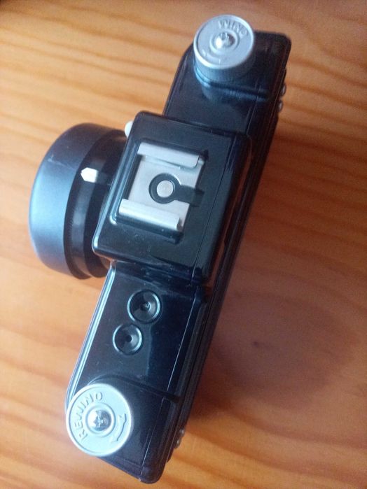 LOMO Sprocket Rocket Panorama [Analógica]