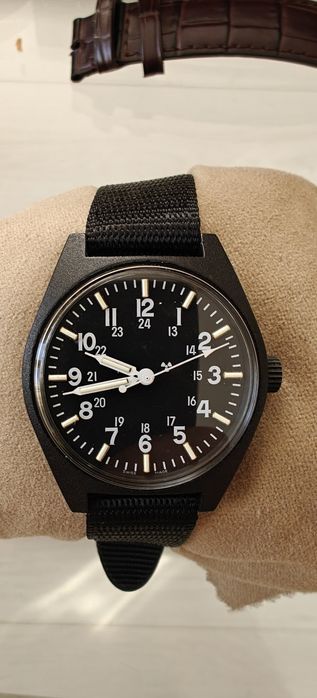 Marathon GPM 1991 – Wojskowy klasyk Pustynna Burza Desert Storm