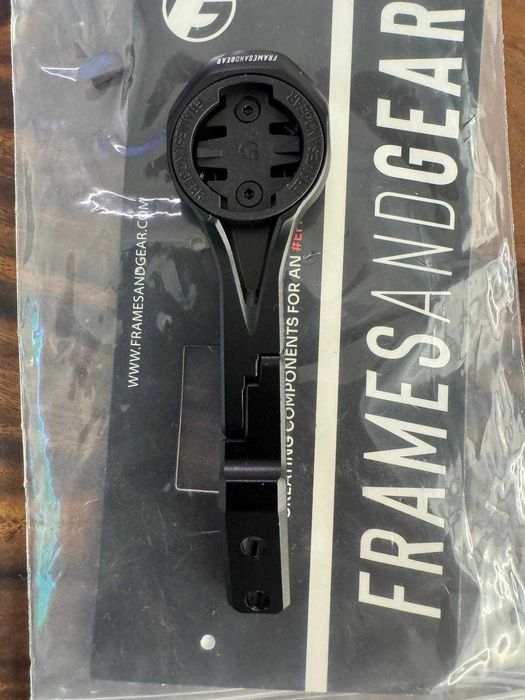 Framesandgear Computer Mount for Aero Factor