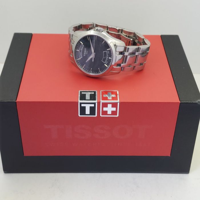 Tissot Couturier Automatic Original
