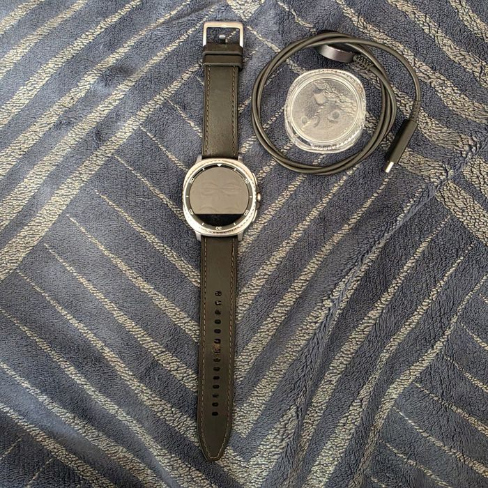 Zegarek Samsung Galaxy watch 8 classic LTE