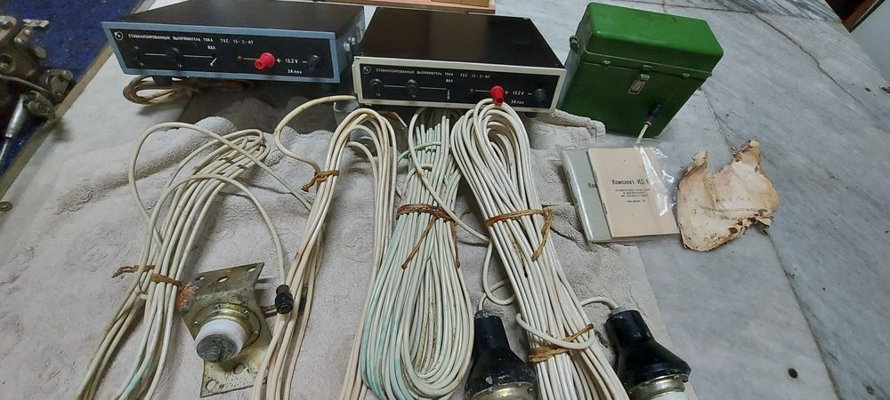 Стабилизированный  выпрямитель  тока ТЕС13.3