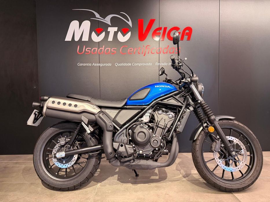 Honda CL
