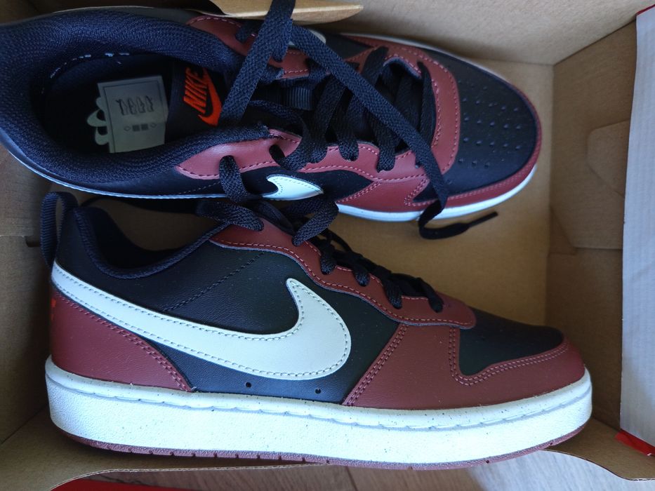 Nike Court Borough Low