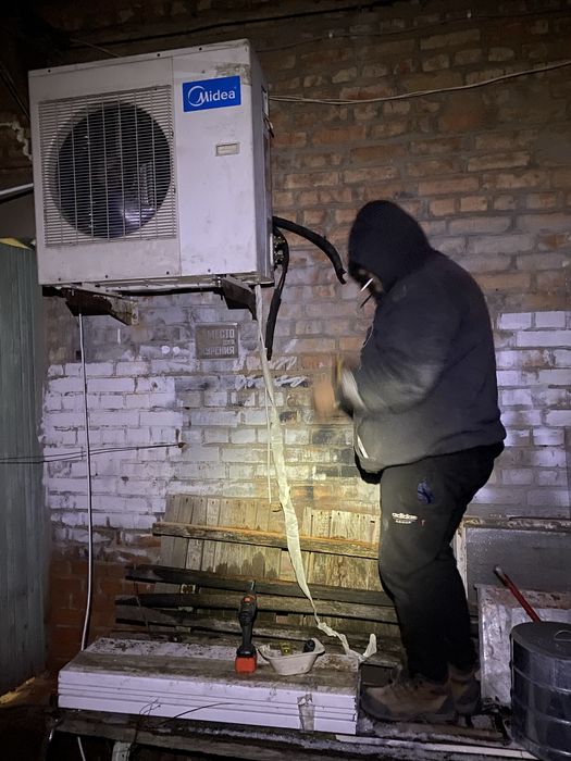 Встановлення / монтаж кондиціонера + подарунок