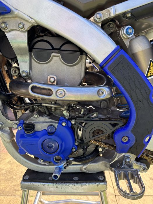 Yamaha yzf 250  2018