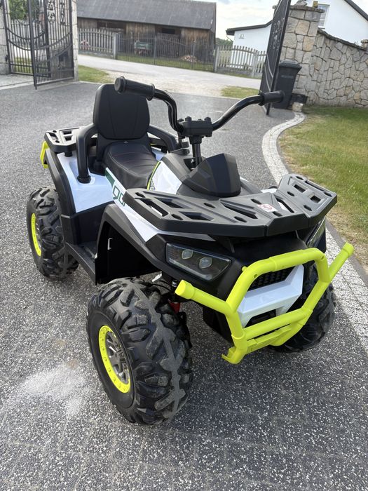 Quad elektryczny dla dzieci