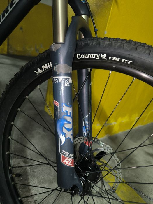 Bicicleta Mondraker RR
