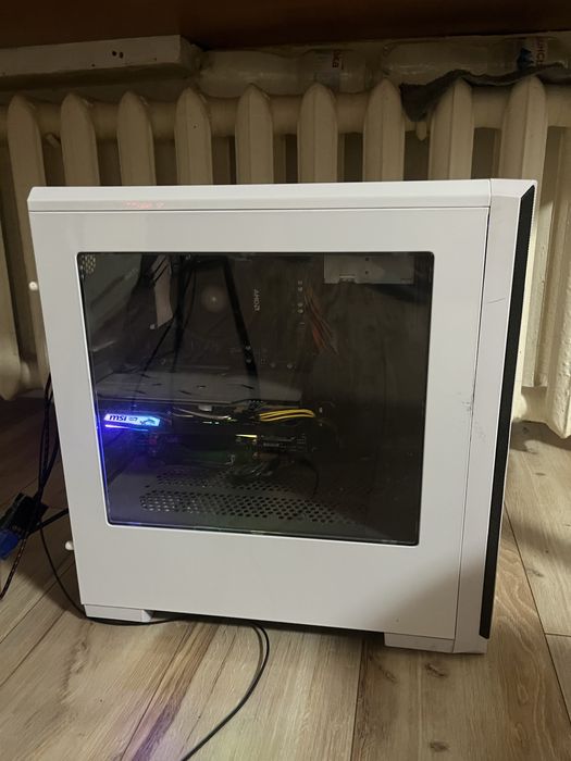 Ігровий ПК Ryzen 5 3600 / GTX 1660 6GB / 16GB RAM / SSD 500GB + HDD 1TB