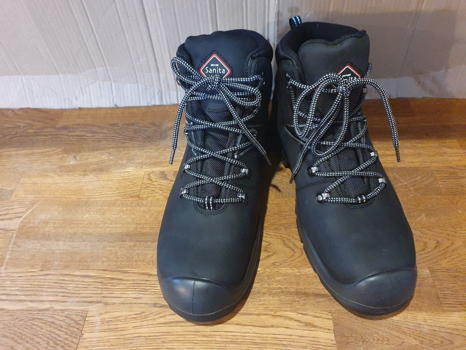Buty robocze Sanita SINICE 1907