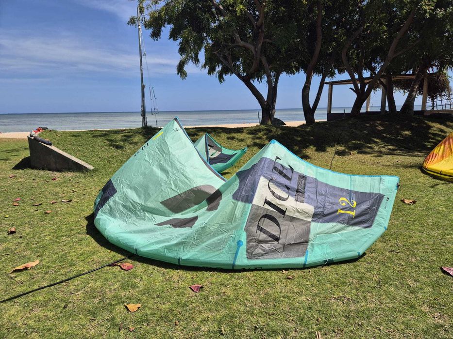 Kite Duotone DICE 12m 2021r