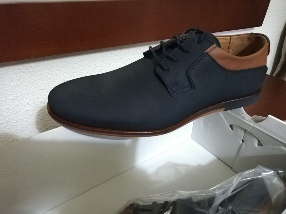 Sapatos novos Foreva