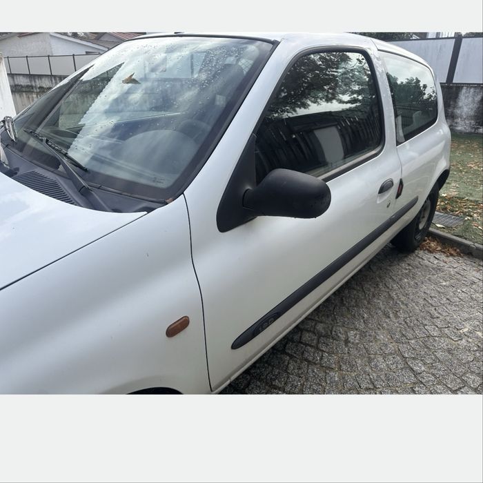 Renault 1.9 d clio 1999
