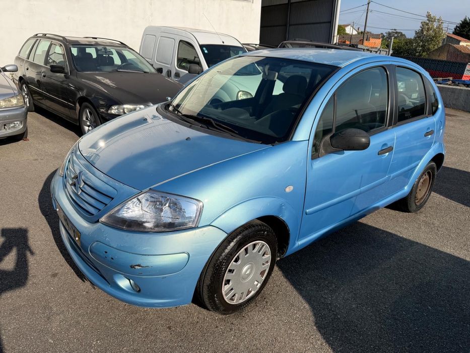 Citröen C3 1.1i
