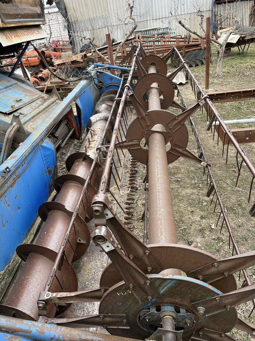 Продам комбаїн Єнісей