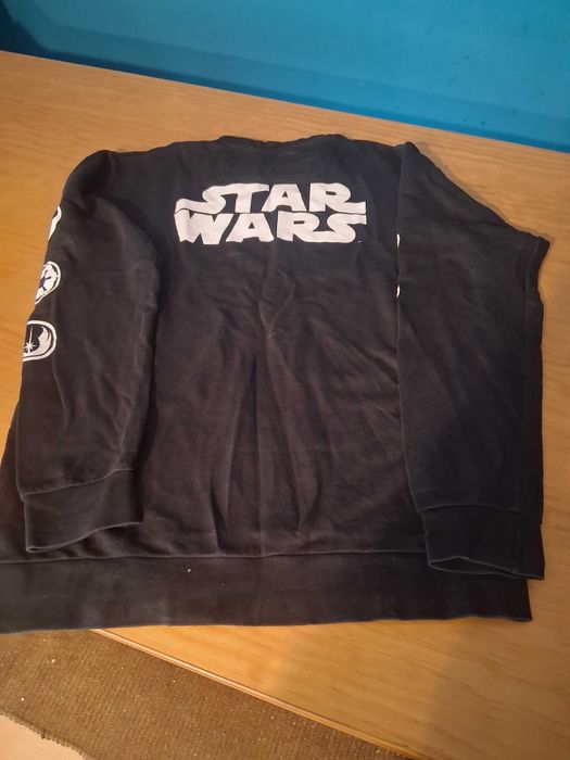Sweat Algodão "Pull & Bear" Star wars tamanho L
