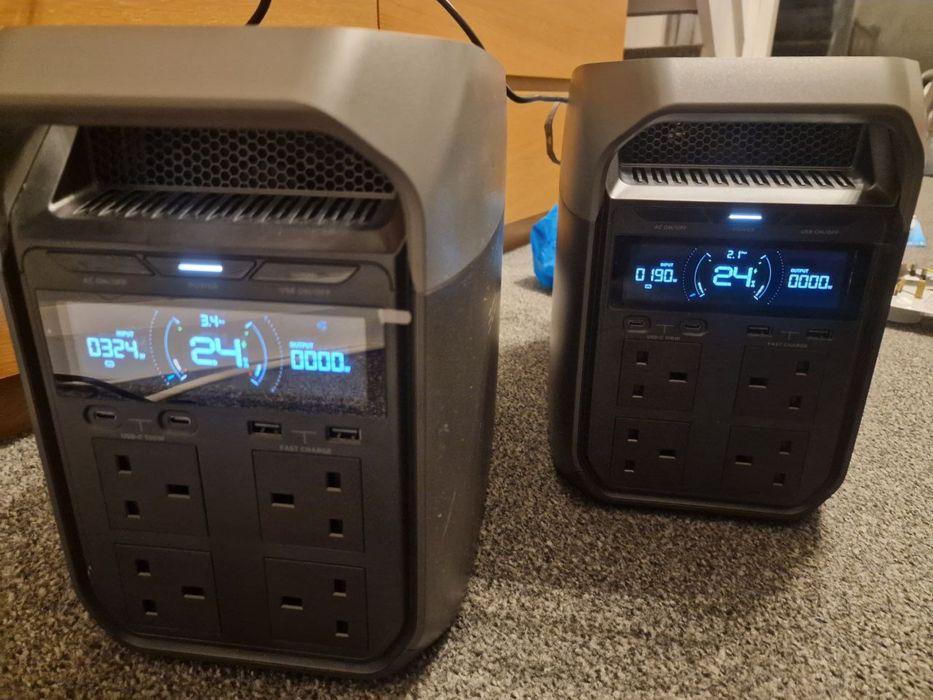 Зарядная станция,EkoFlow Delta 3