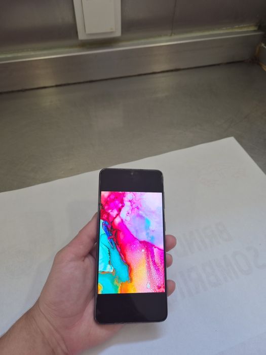 Samsung S21 Plus 256GB [COMO NOVO]