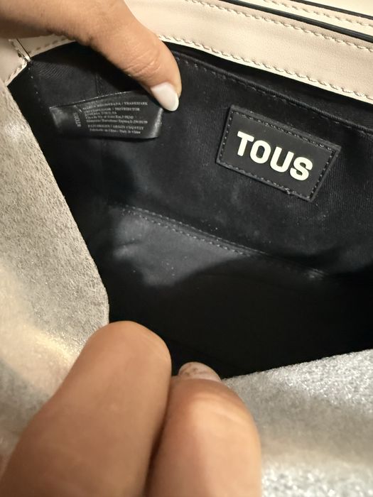 Mala marca TOUS original nova