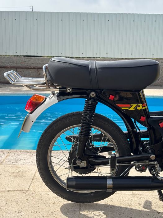 Zundapp Z3 Famel